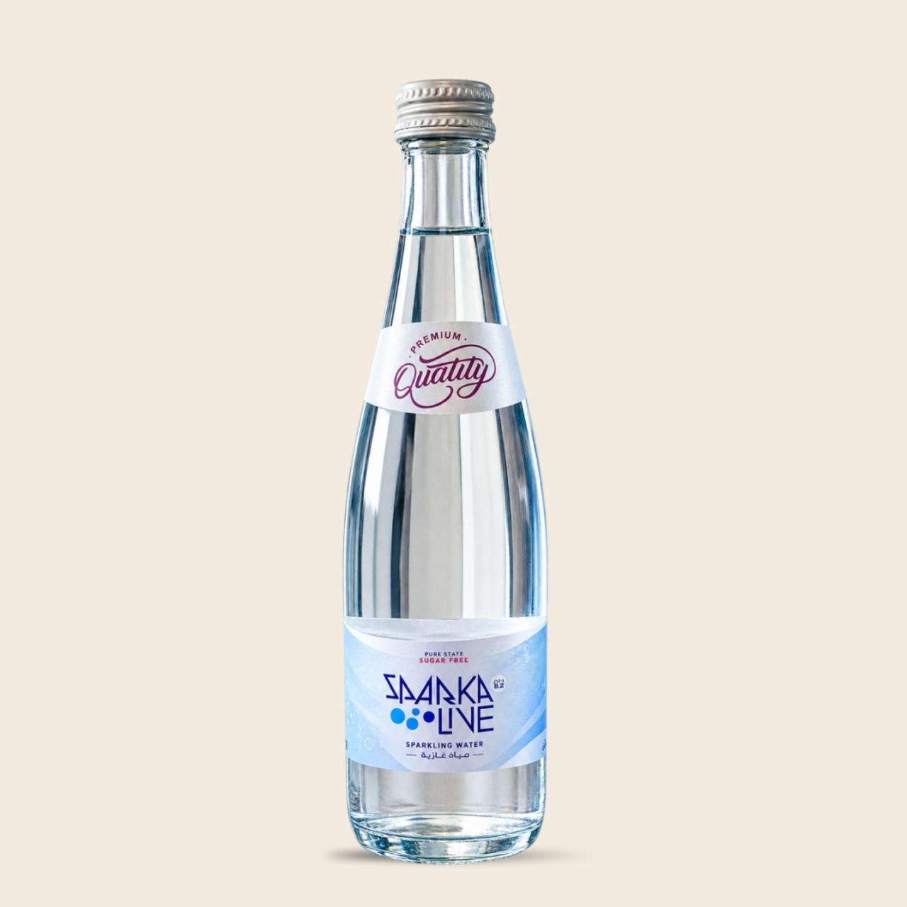 new sparkling water